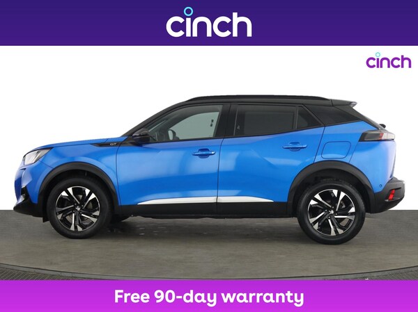 Used Peugeot 2008 2021 for sale - 76069559: Photo 8