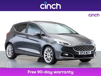 2021 - 1.0 EcoBoost Hybrid mHEV 125 Vignale Edition 5dr
