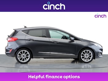 Used Ford Fiesta 2021 for sale - 75565830: Photo