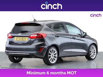 Used Ford Fiesta 2021 for sale - 75565830: Photo