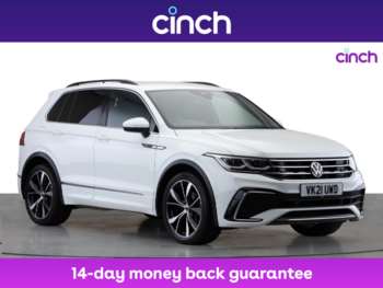 2021 - 1.5 TSI 150 R-Line 5dr DSG