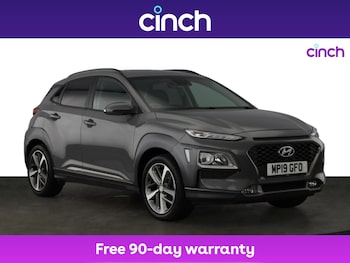 Hyundai - KONA