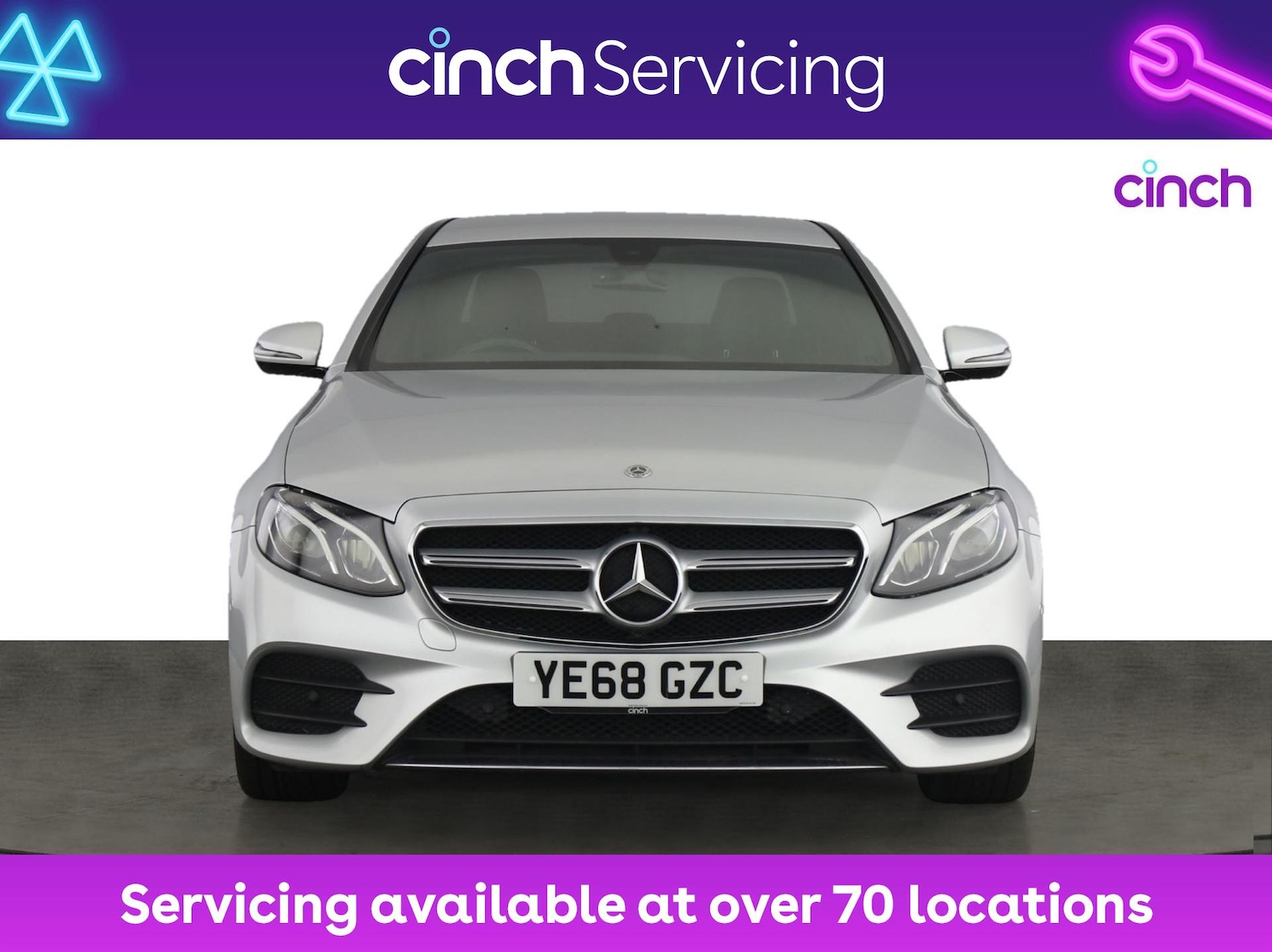 Used Mercedes-Benz E Class 2018 for sale - 77026301: Photo 11