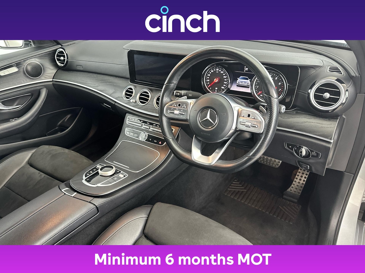 Used Mercedes-Benz E Class 2018 for sale - 77026301: Photo 12