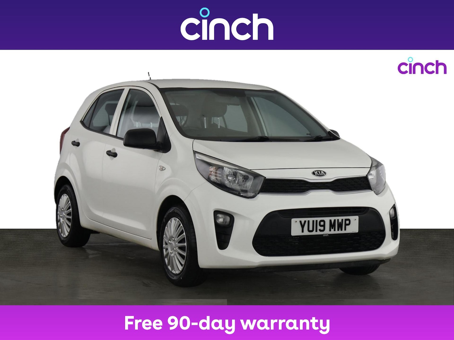 Used Kia Picanto 2019 for sale - 76731727: Photo 1