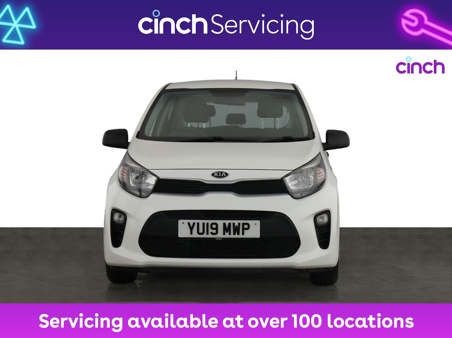 Used Kia Picanto 2019 for sale - 76731727: Photo 11