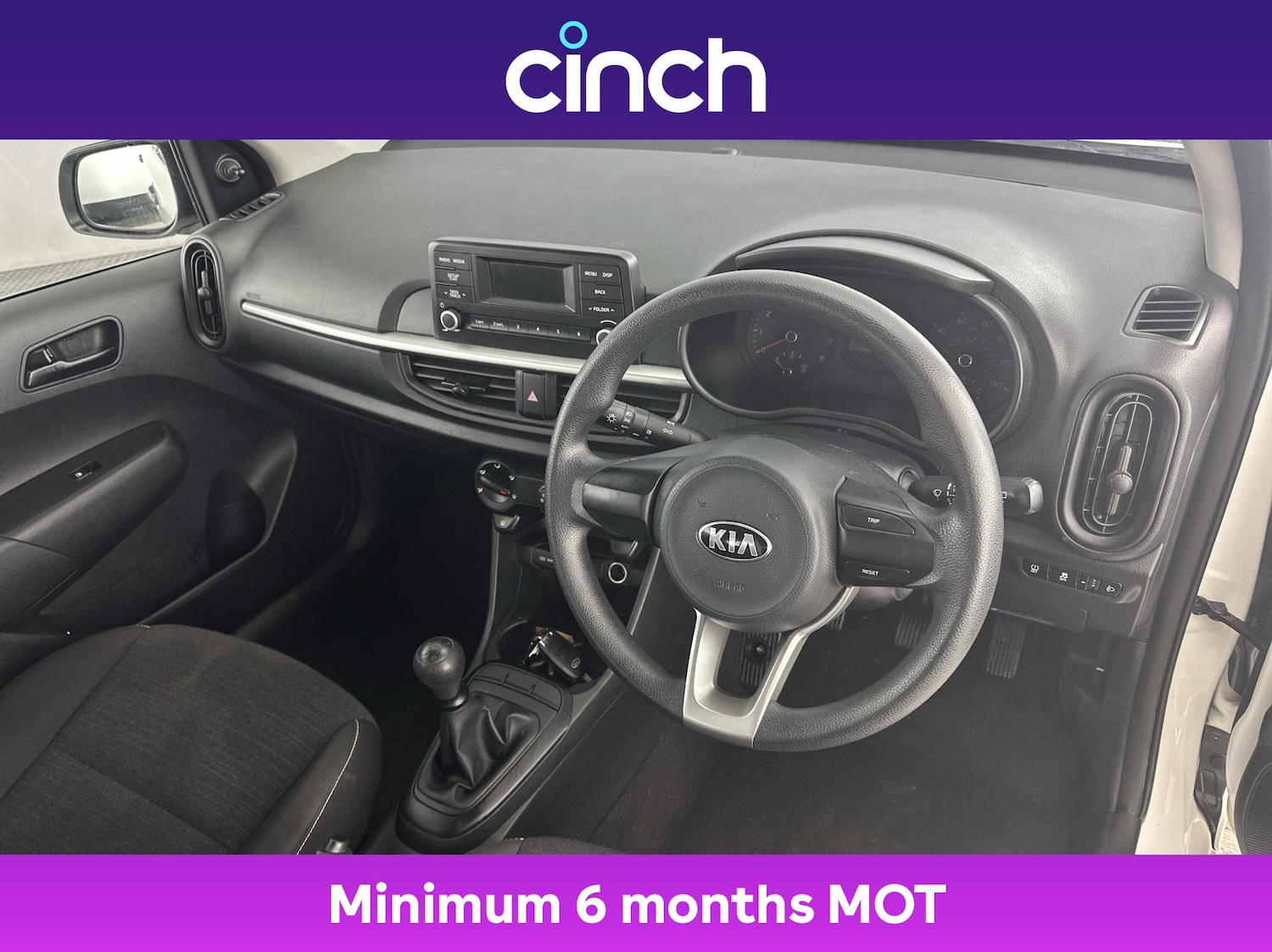 Used Kia Picanto 2019 for sale - 76731727: Photo 12