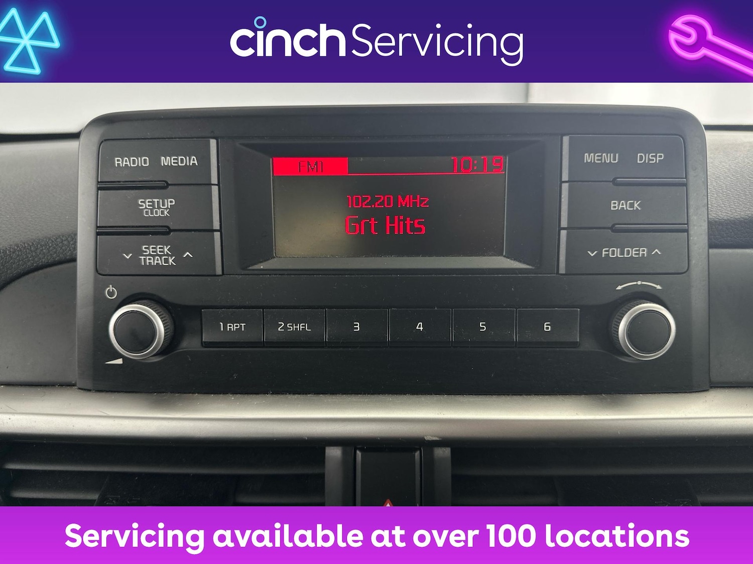 Used Kia Picanto 2019 for sale - 76731727: Photo 31