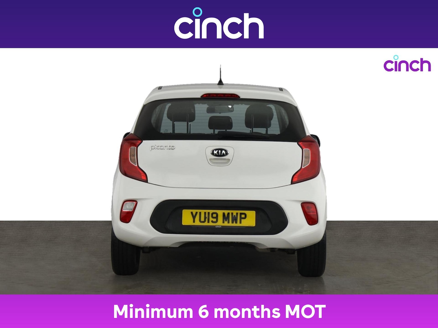 Used Kia Picanto 2019 for sale - 76731727: Photo 5