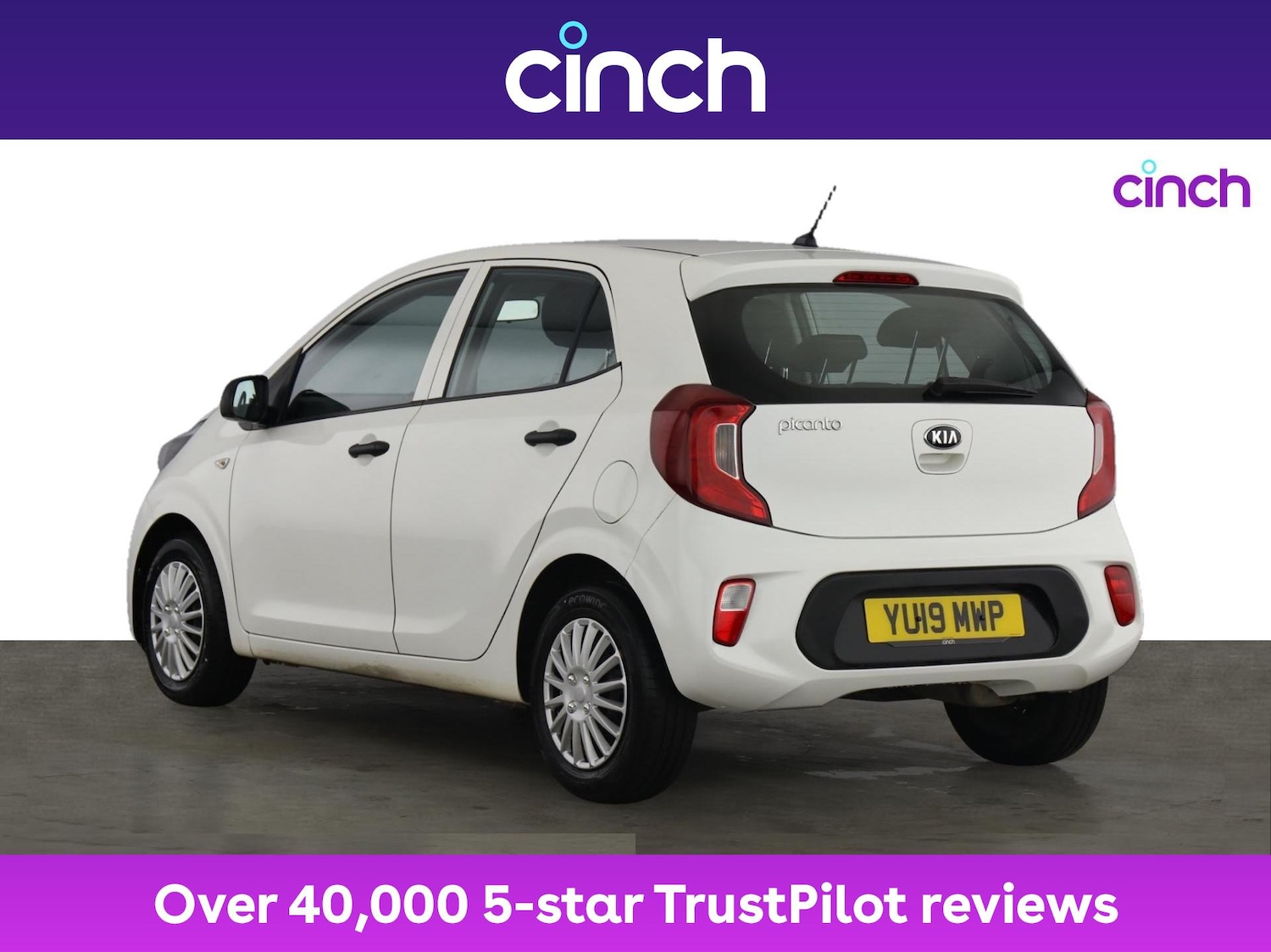 Used Kia Picanto 2019 for sale - 76731727: Photo 6