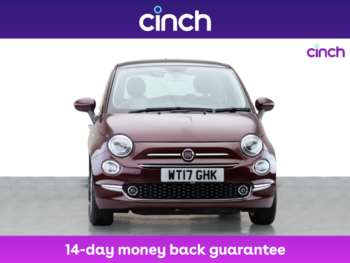 Used Fiat 500 2017 for sale - 75243915: Photo