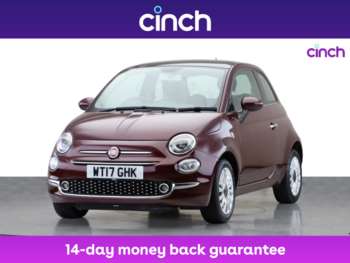 Used Fiat 500 2017 for sale - 75243915: Photo