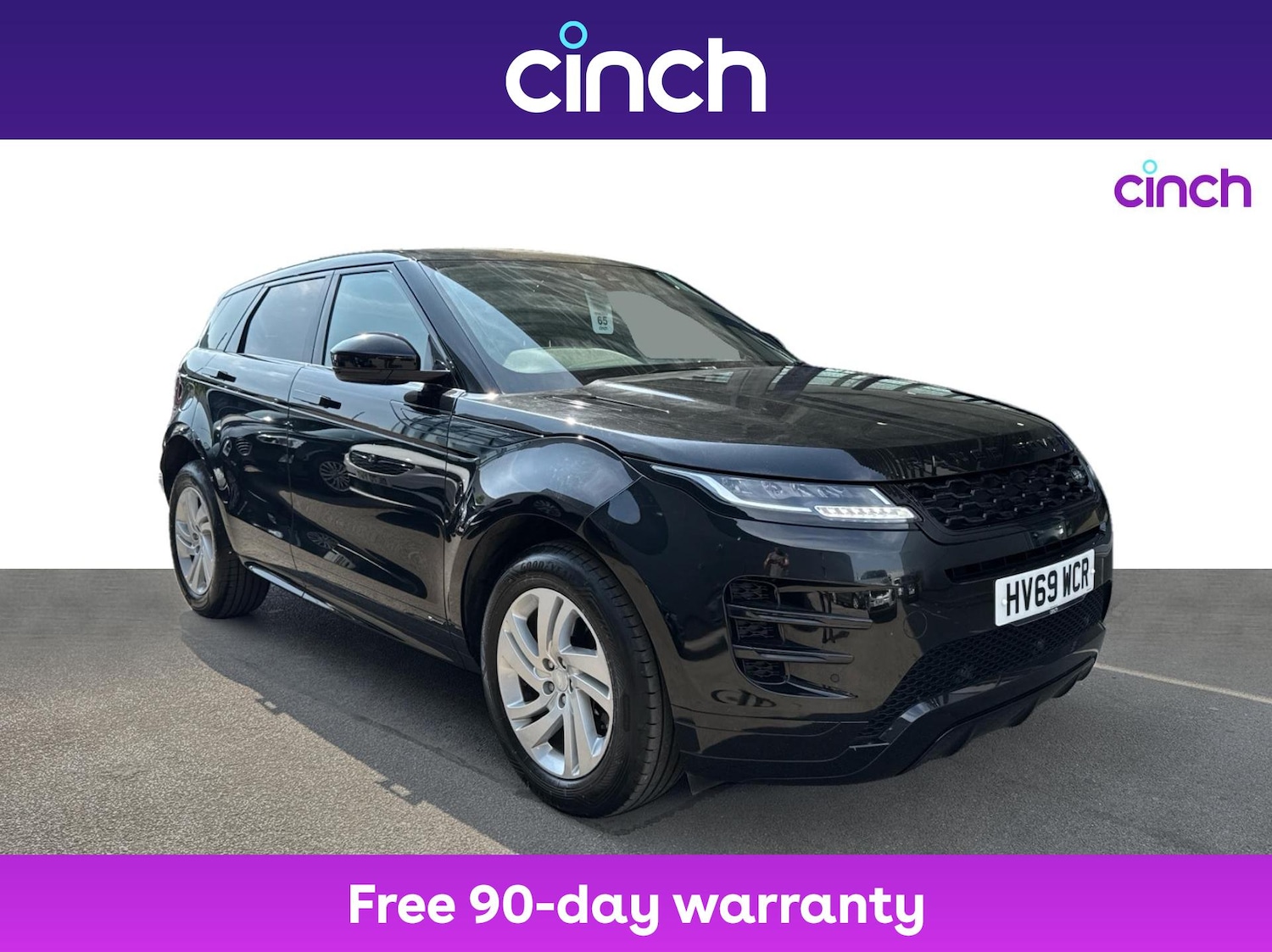 Used Land Rover Range Rover Evoque 2019 for sale - 76368541: Photo 1