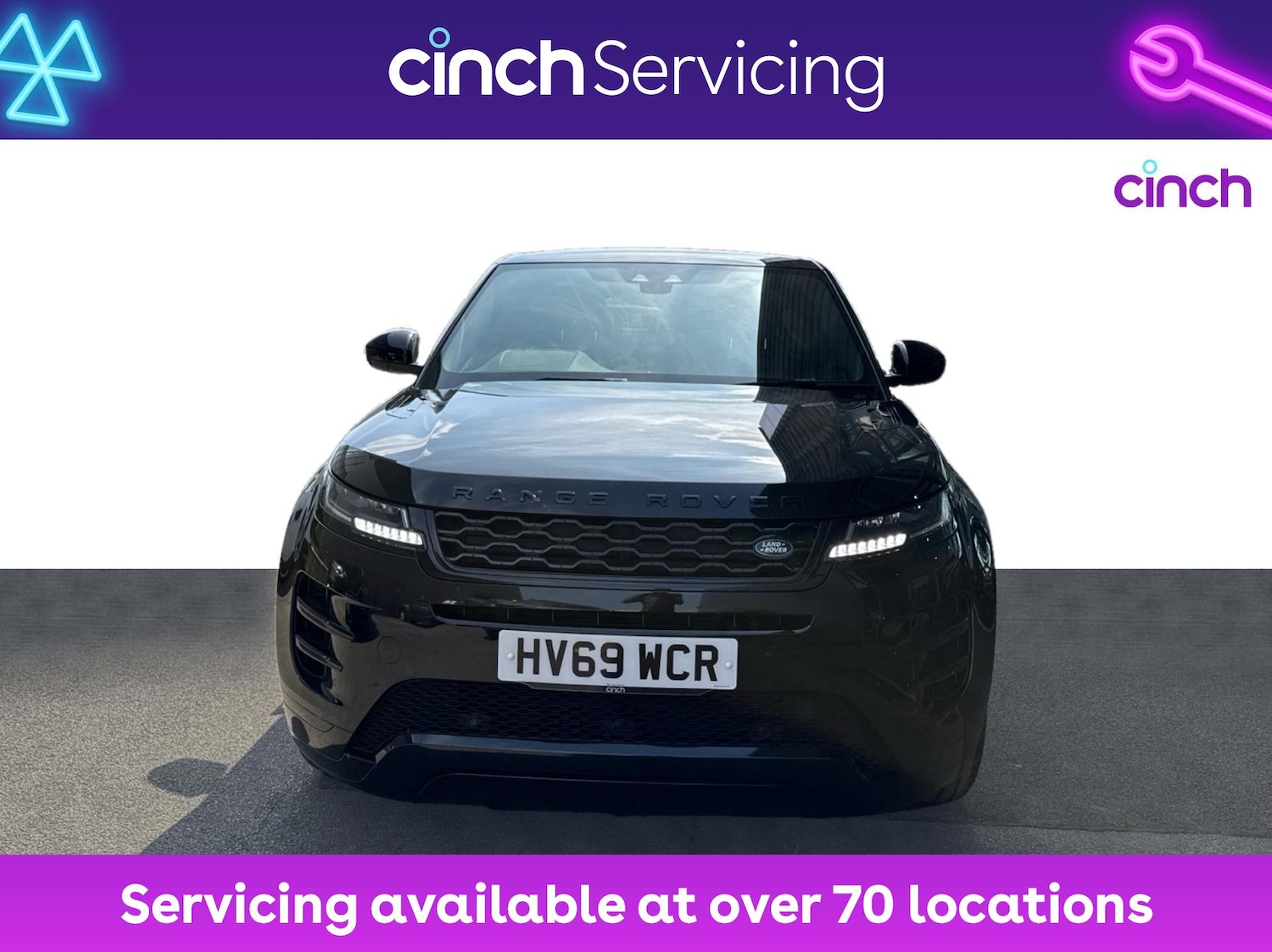 Used Land Rover Range Rover Evoque 2019 for sale - 76368541: Photo 11