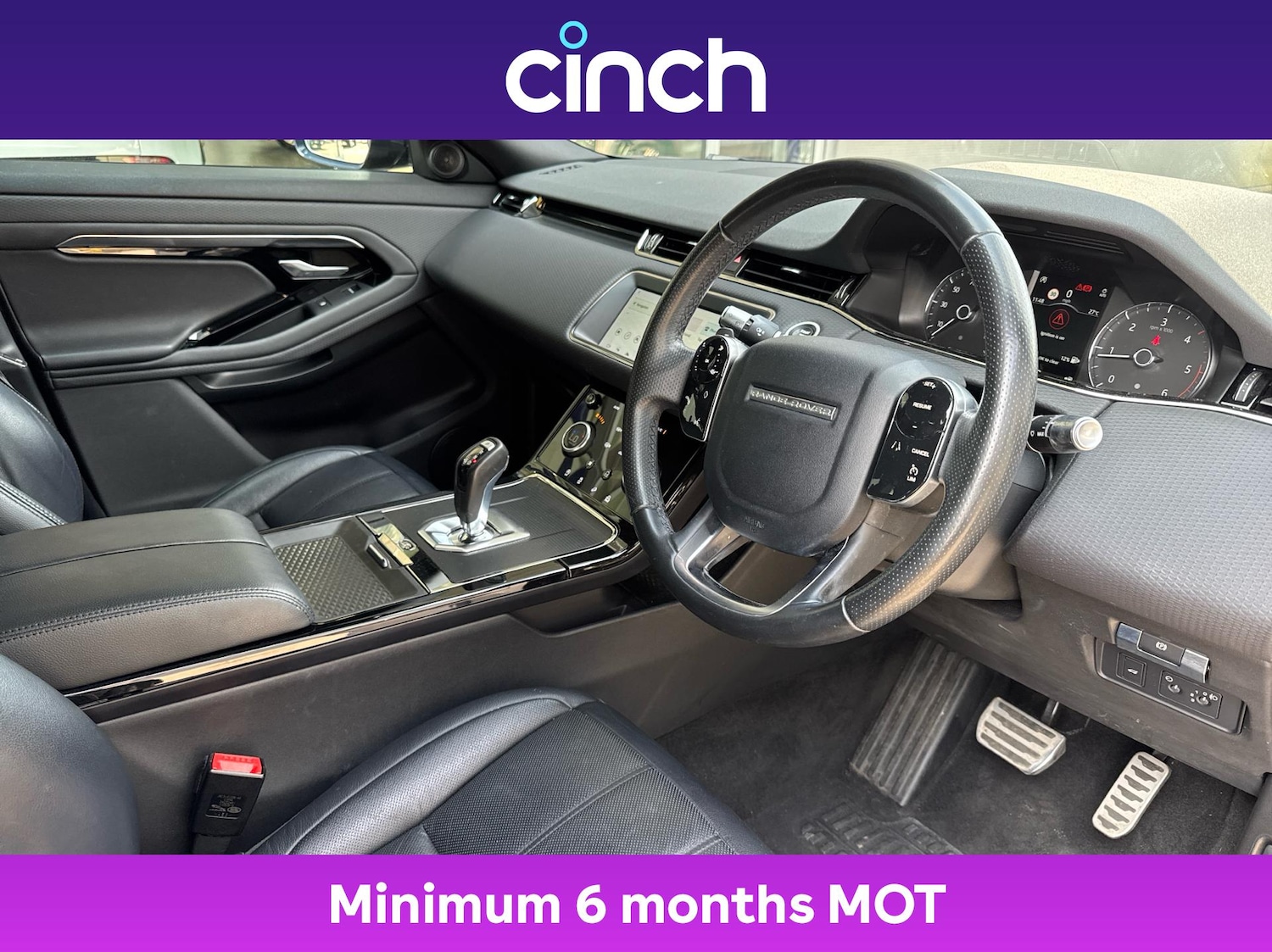 Used Land Rover Range Rover Evoque 2019 for sale - 76368541: Photo 12