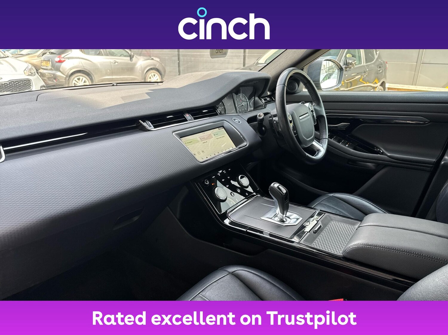 Used Land Rover Range Rover Evoque 2019 for sale - 76368541: Photo 14