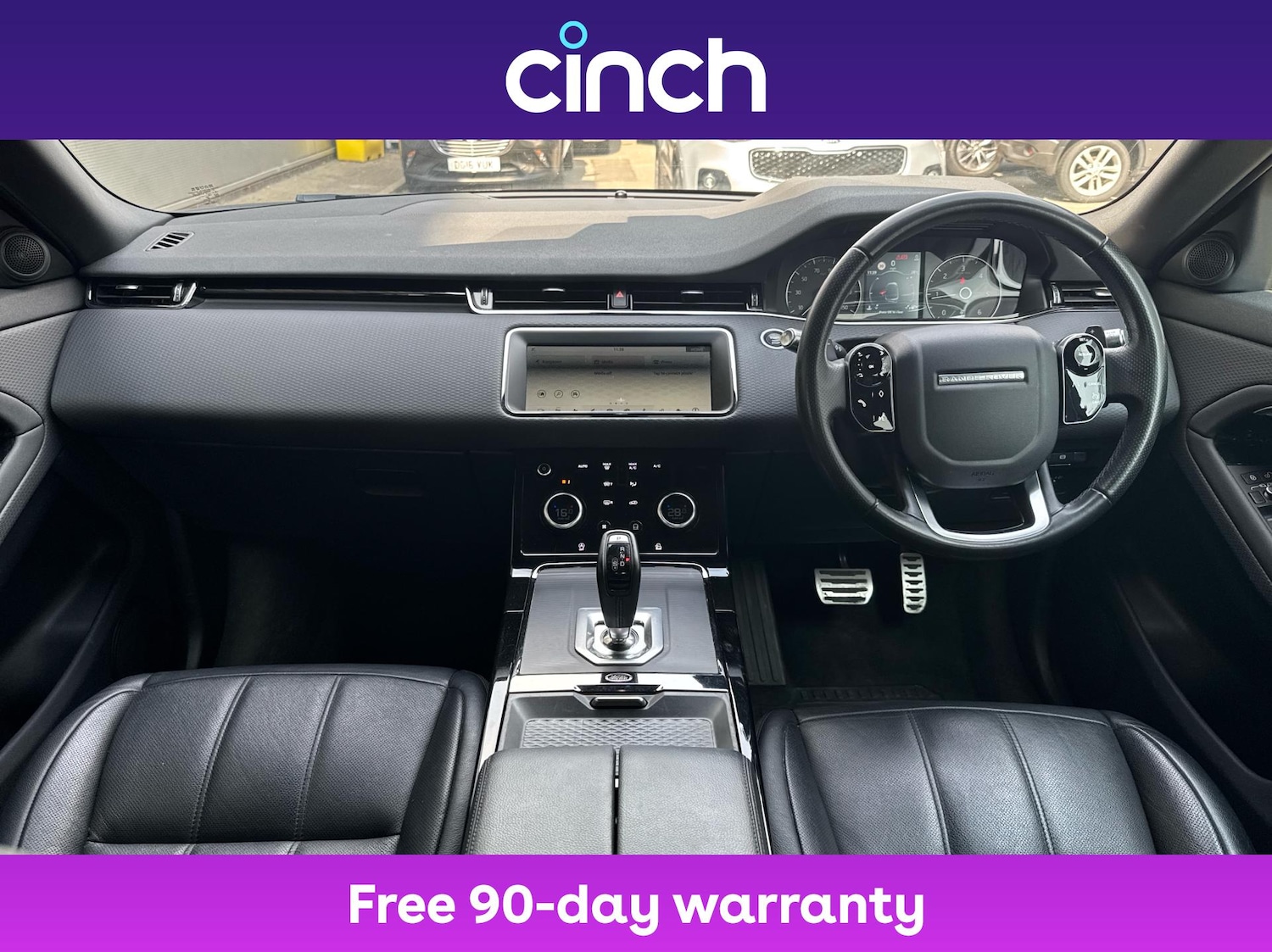 Used Land Rover Range Rover Evoque 2019 for sale - 76368541: Photo 15