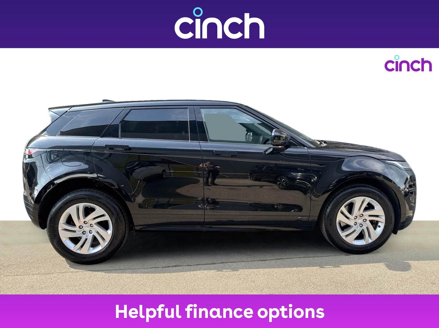 Used Land Rover Range Rover Evoque 2019 for sale - 76368541: Photo 2