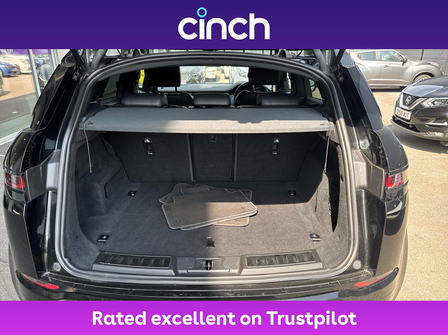 Used Land Rover Range Rover Evoque 2019 for sale - 76368541: Photo 21