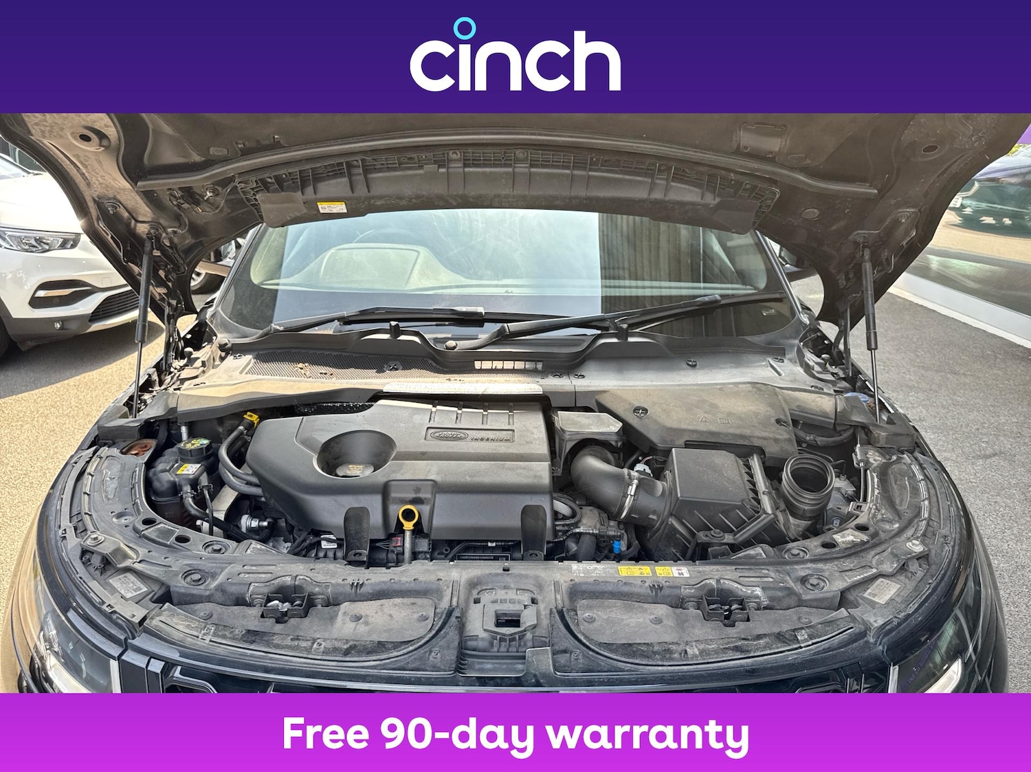 Used Land Rover Range Rover Evoque 2019 for sale - 76368541: Photo 23