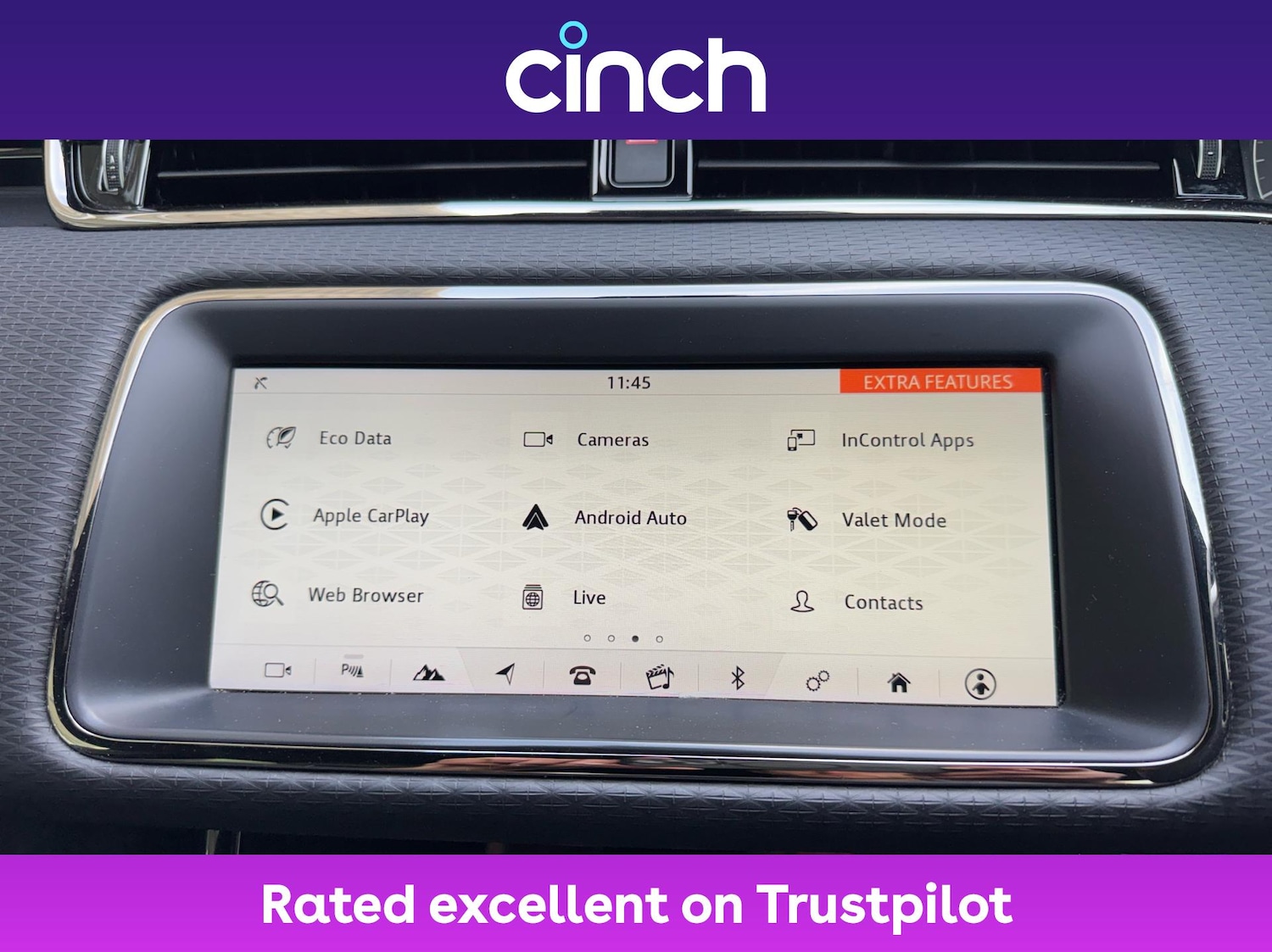 Used Land Rover Range Rover Evoque 2019 for sale - 76368541: Photo 33