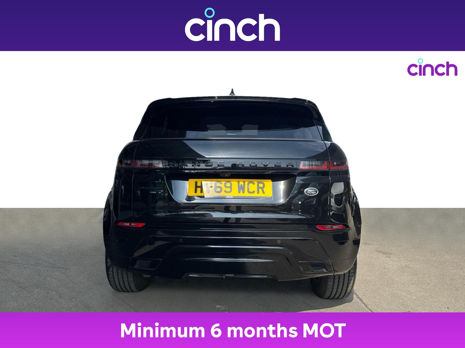 Used Land Rover Range Rover Evoque 2019 for sale - 76368541: Photo 5