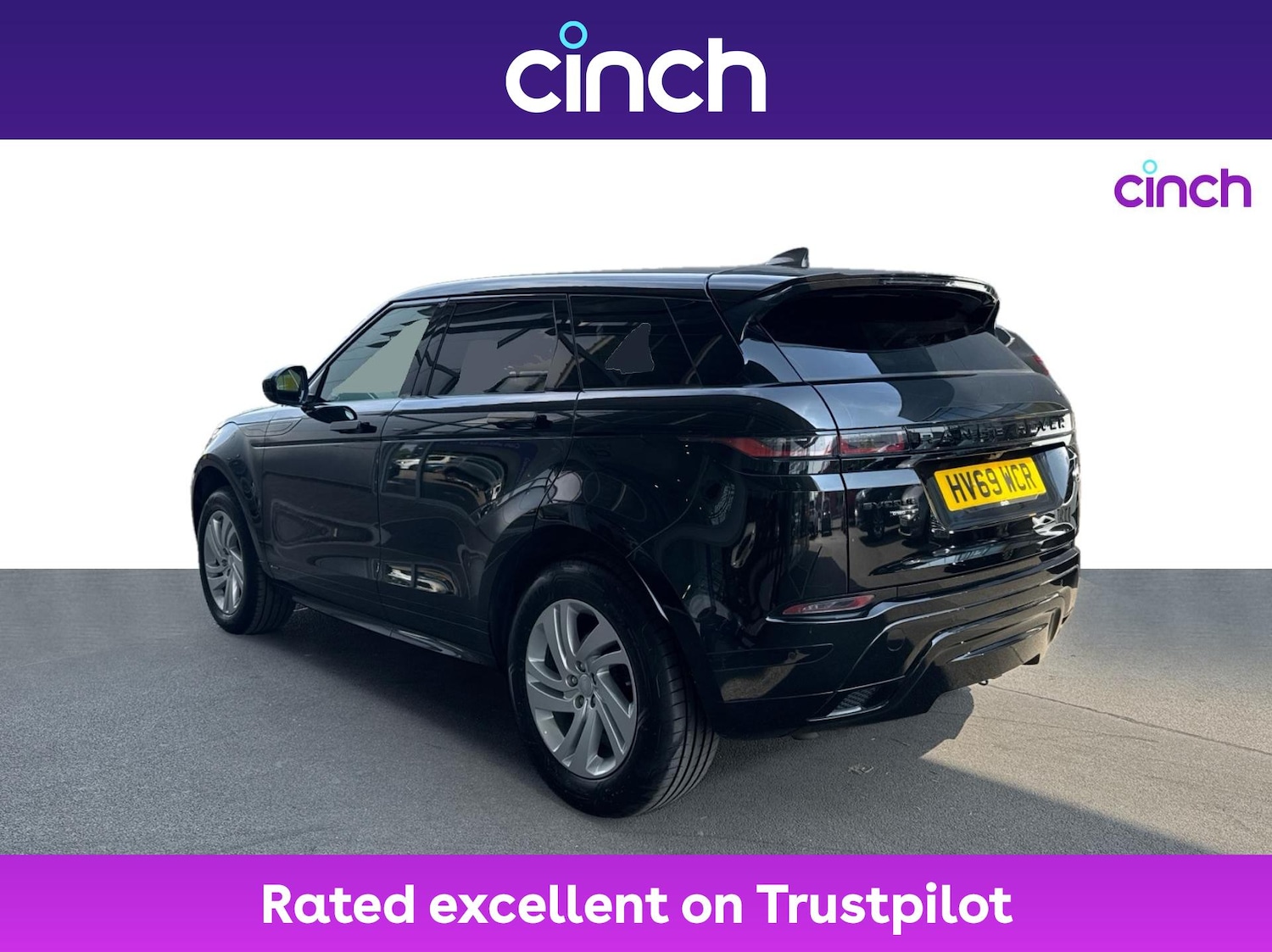 Used Land Rover Range Rover Evoque 2019 for sale - 76368541: Photo 6
