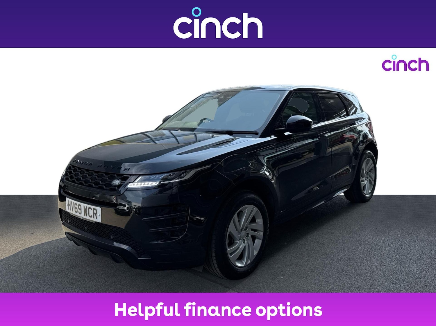 Used Land Rover Range Rover Evoque 2019 for sale - 76368541: Photo 9