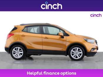 Used Vauxhall Mokka X 2019 for sale - 75100066: Photo