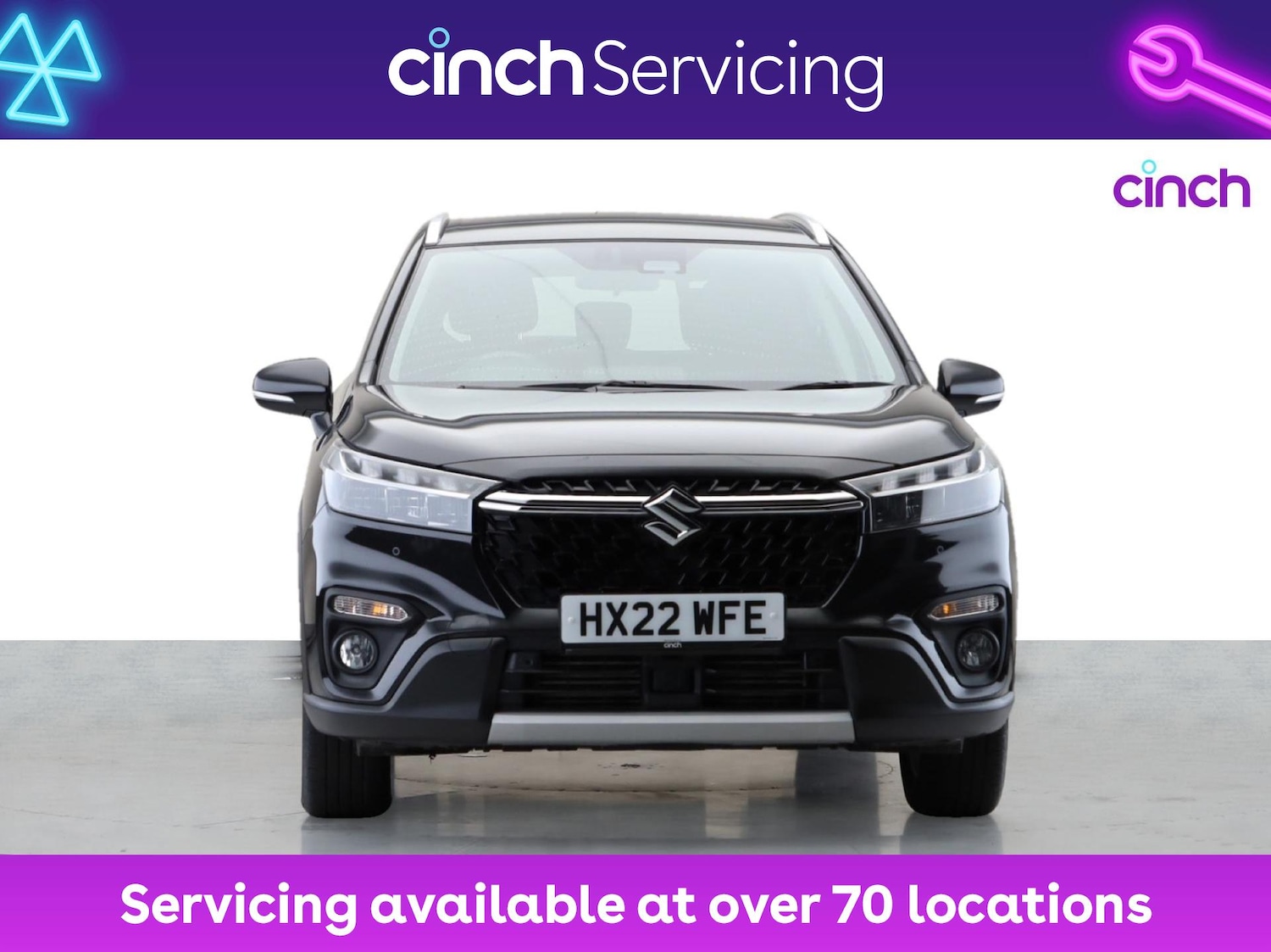 Used Suzuki SX4 S-Cross 2022 for sale - 76495588: Photo 11