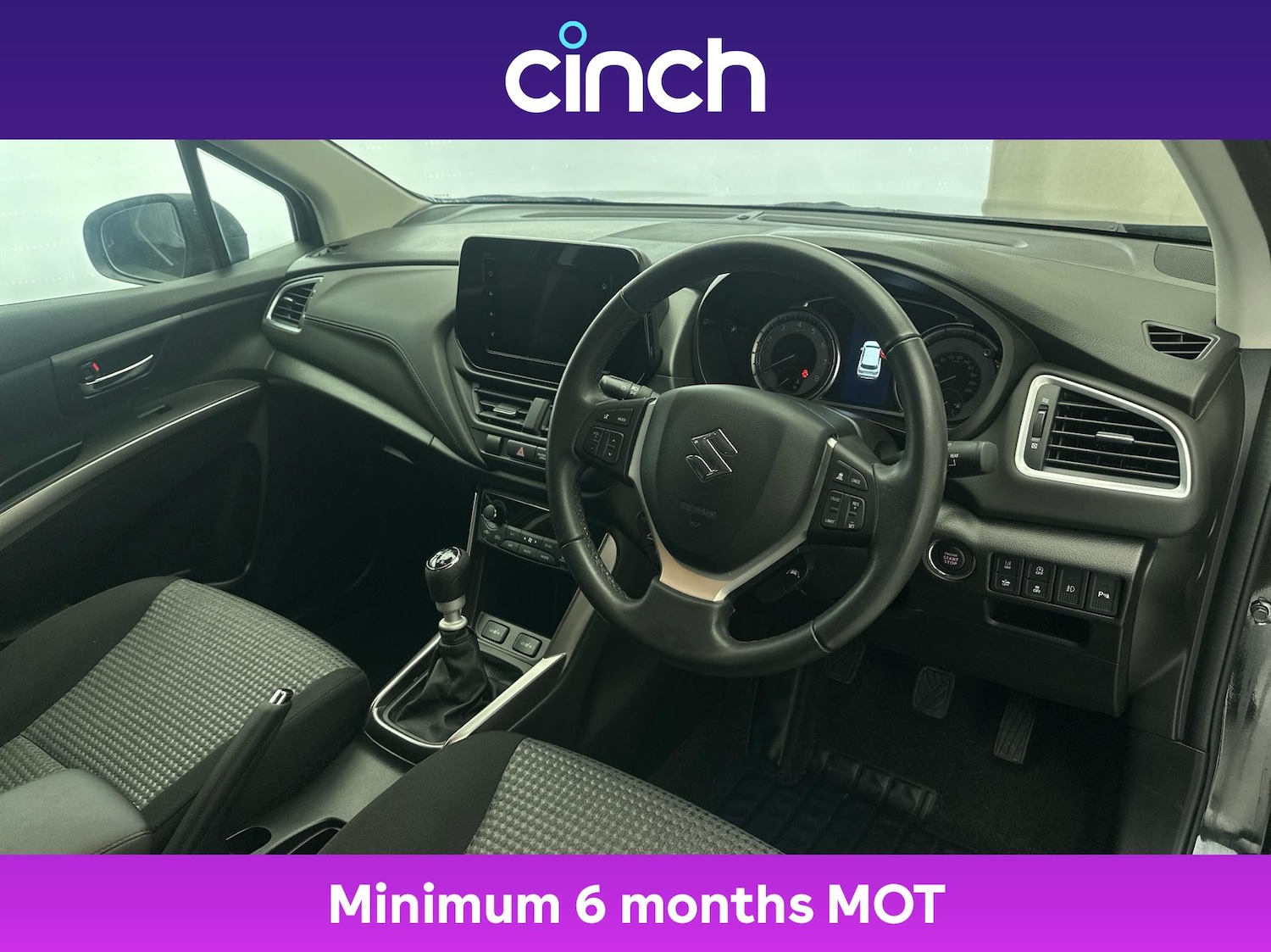 Used Suzuki SX4 S-Cross 2022 for sale - 76495588: Photo 12