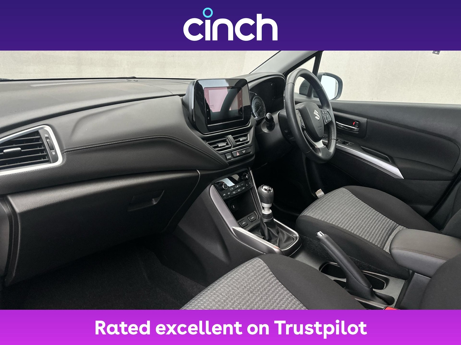 Used Suzuki SX4 S-Cross 2022 for sale - 76495588: Photo 14