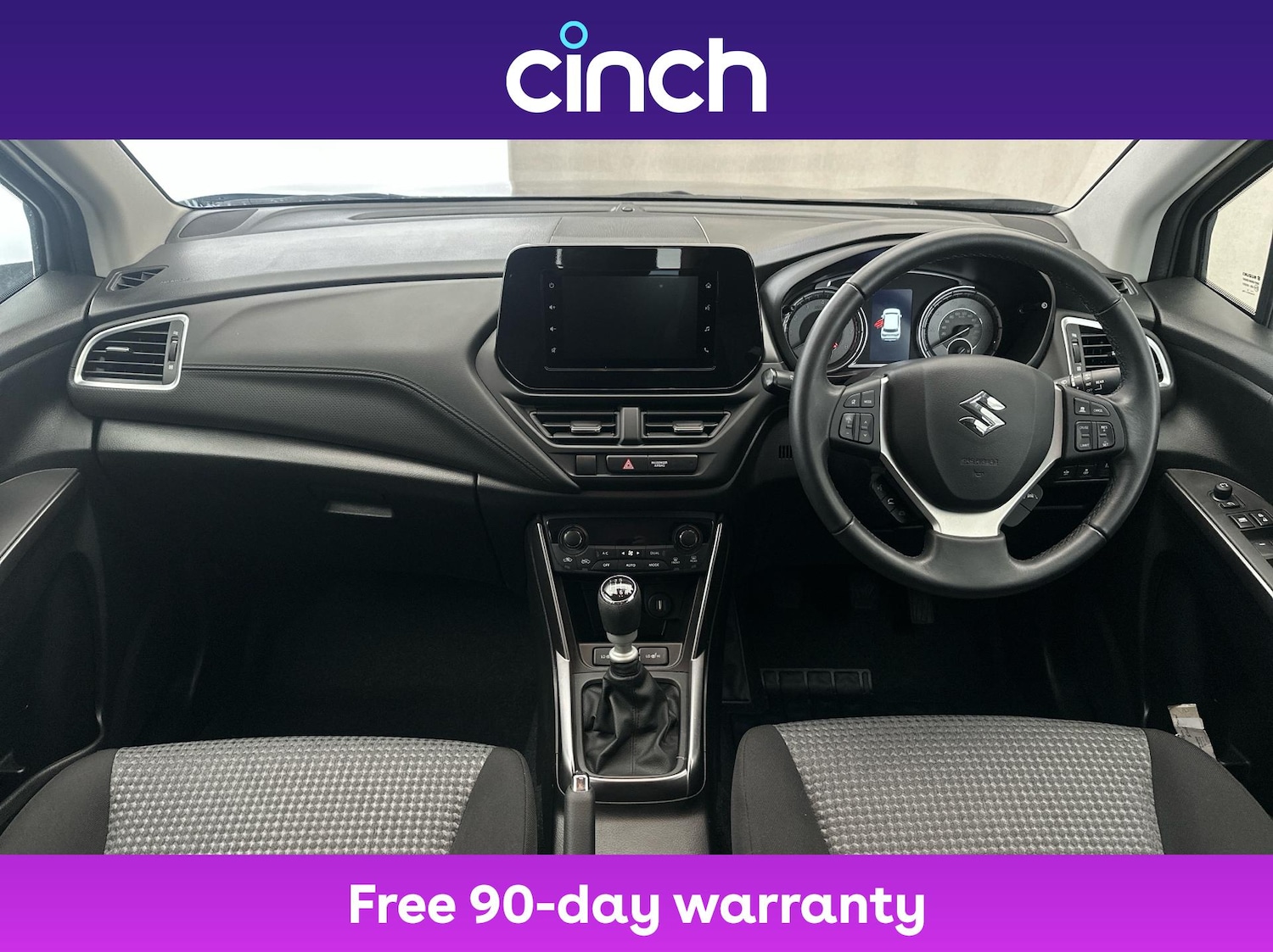 Used Suzuki SX4 S-Cross 2022 for sale - 76495588: Photo 15