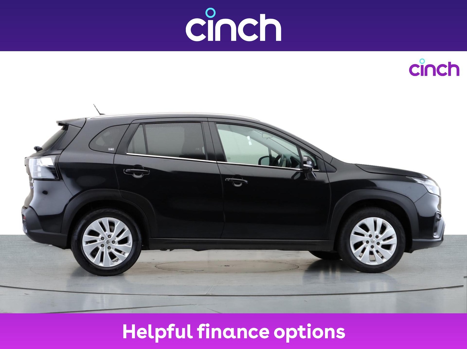 Used Suzuki SX4 S-Cross 2022 for sale - 76495588: Photo 2