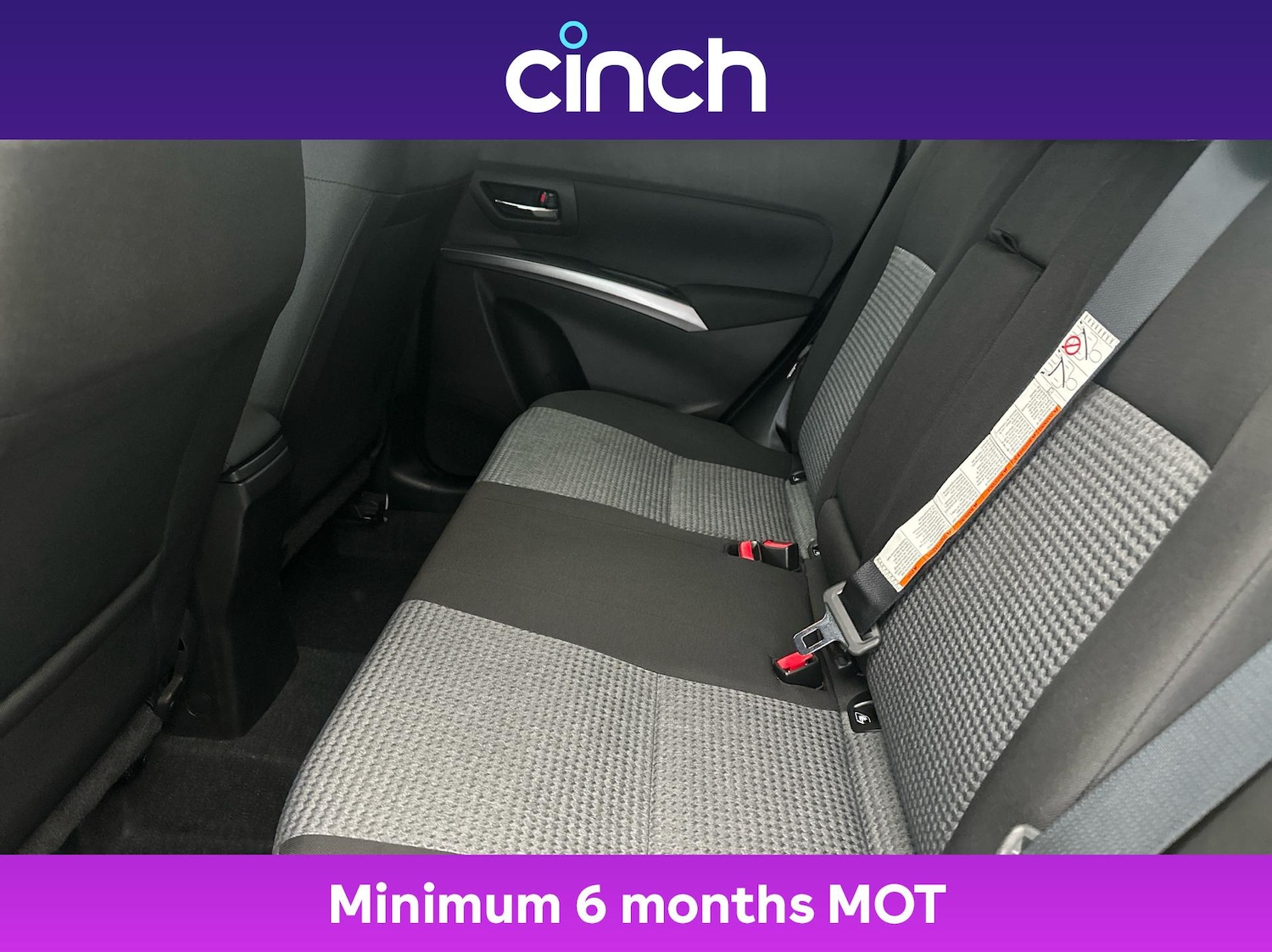 Used Suzuki SX4 S-Cross 2022 for sale - 76495588: Photo 20