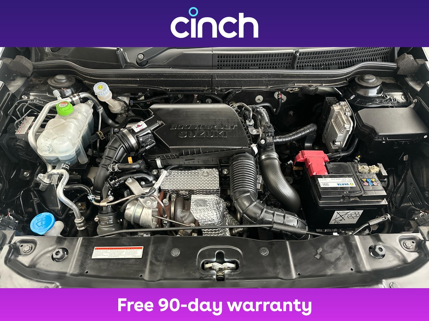 Used Suzuki SX4 S-Cross 2022 for sale - 76495588: Photo 23