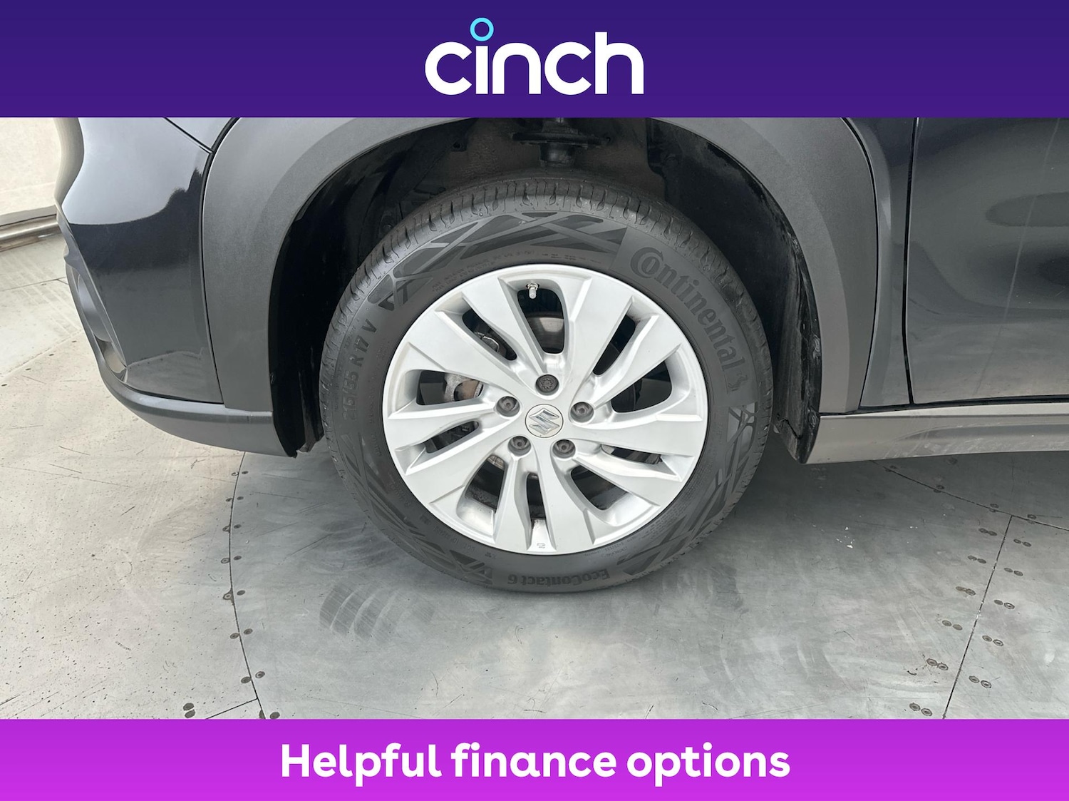 Used Suzuki SX4 S-Cross 2022 for sale - 76495588: Photo 24