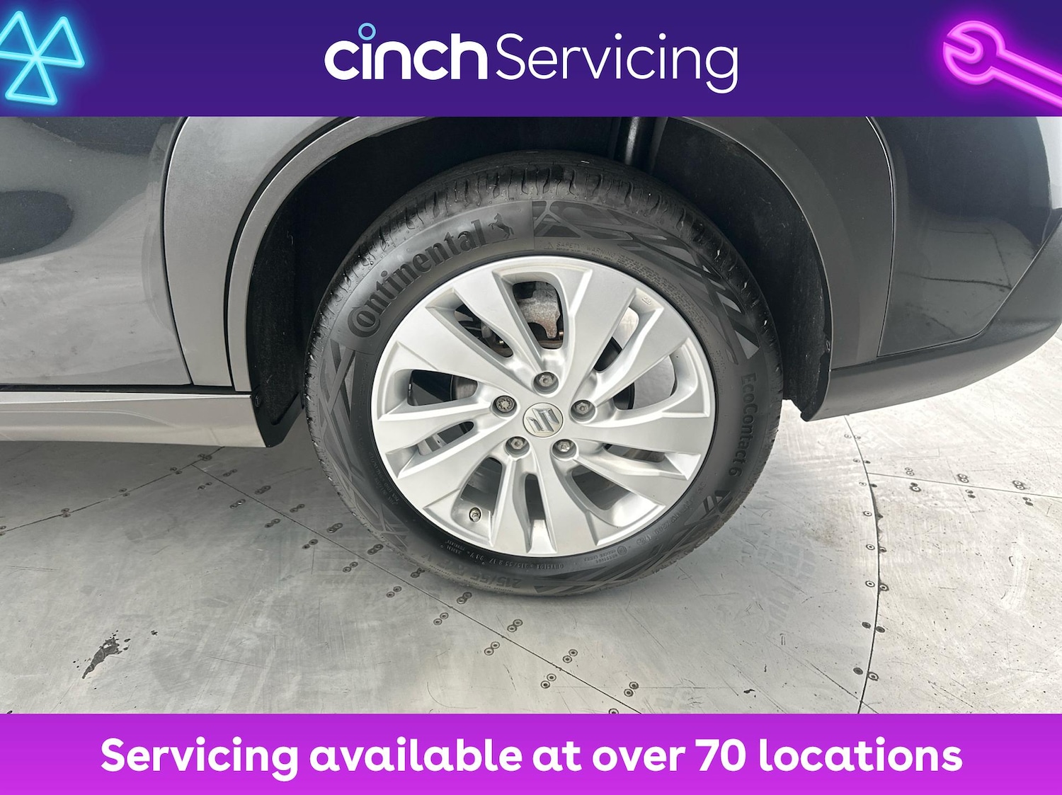 Used Suzuki SX4 S-Cross 2022 for sale - 76495588: Photo 26