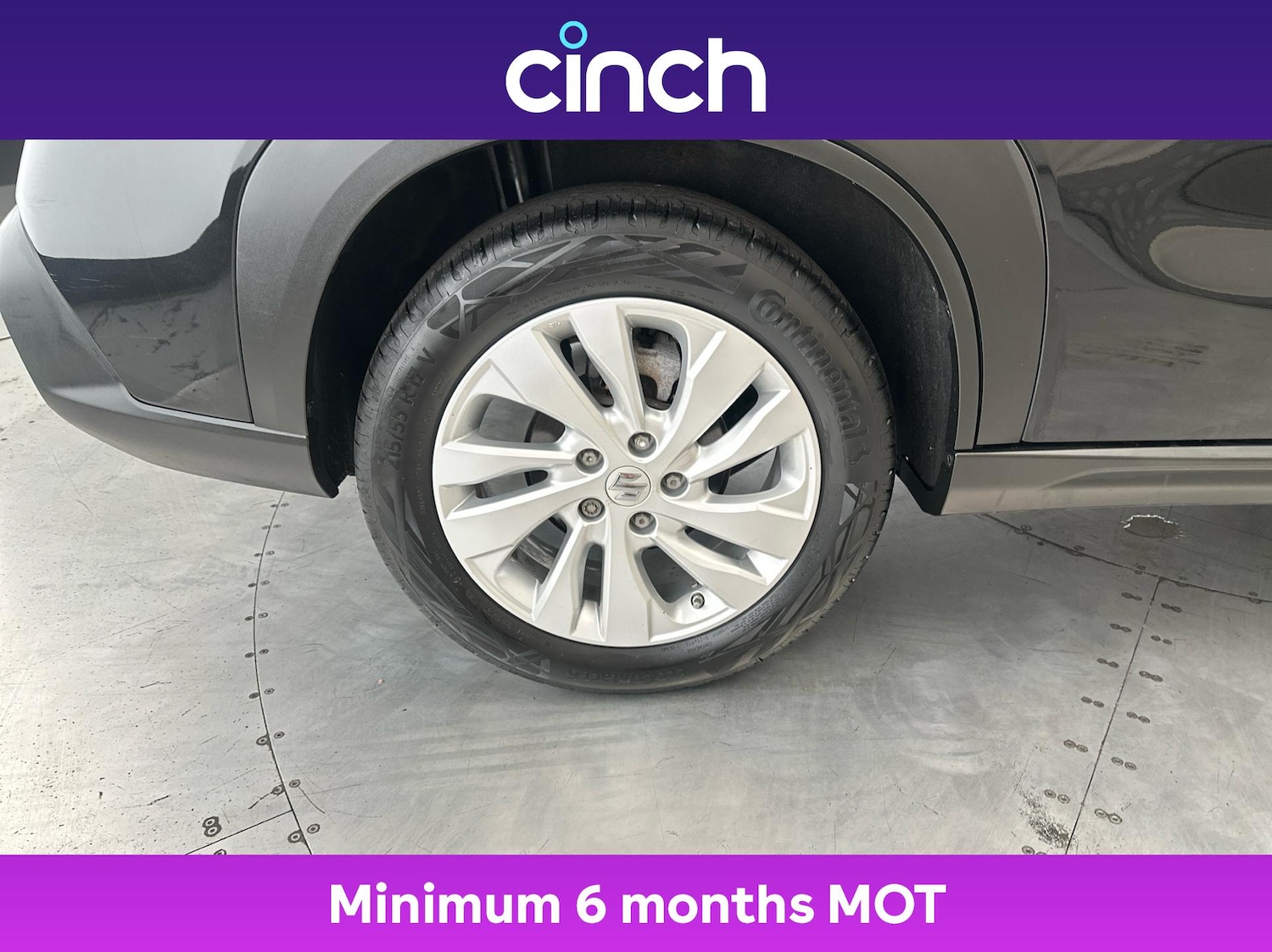 Used Suzuki SX4 S-Cross 2022 for sale - 76495588: Photo 27