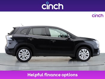 Used Suzuki SX4 S-Cross 2022 for sale - 76495588: Photo