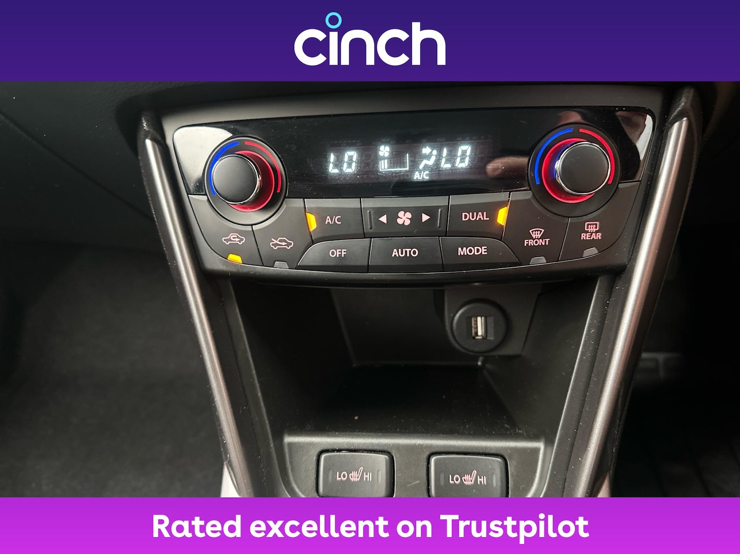 Used Suzuki SX4 S-Cross 2022 for sale - 76495588: Photo 33