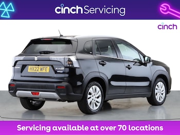 Used Suzuki SX4 S-Cross 2022 for sale - 76495588: Photo