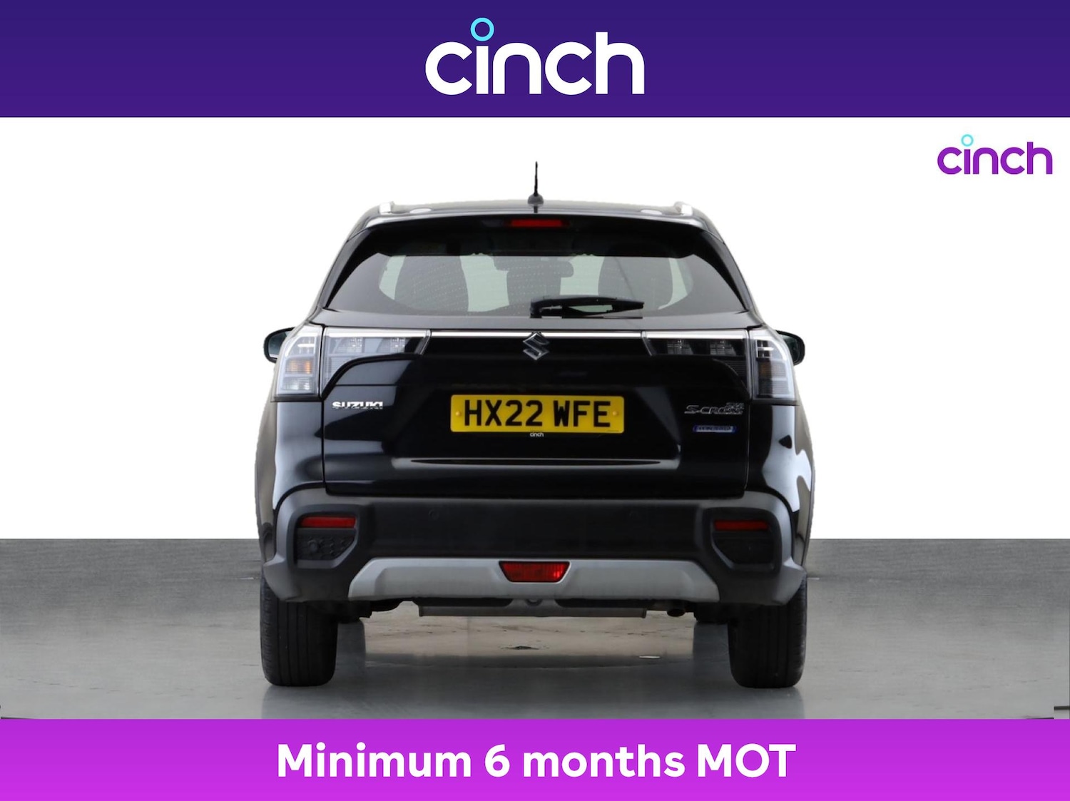 Used Suzuki SX4 S-Cross 2022 for sale - 76495588: Photo 5