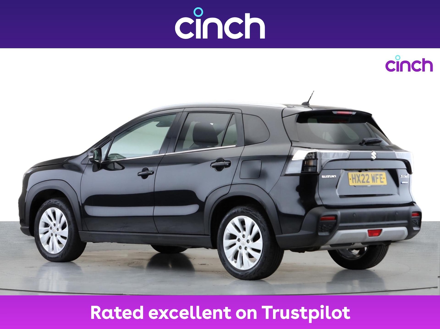 Used Suzuki SX4 S-Cross 2022 for sale - 76495588: Photo 6