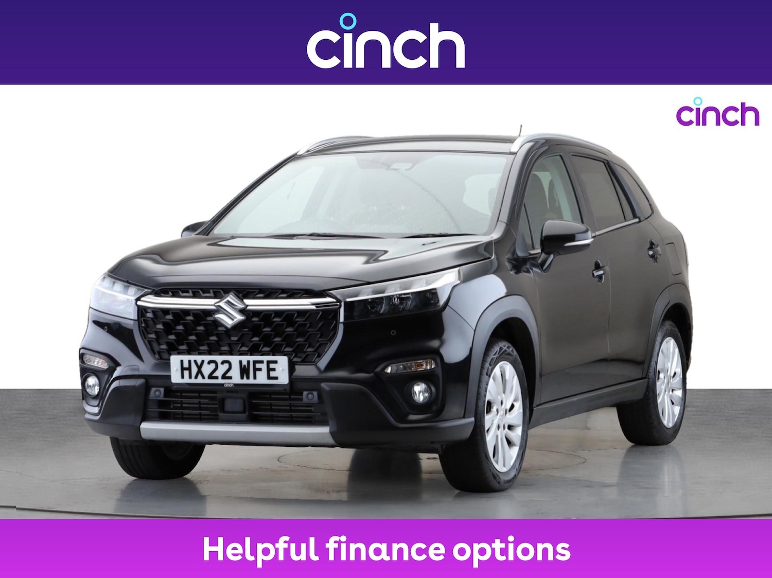 Used Suzuki SX4 S-Cross 2022 for sale - 76495588: Photo 9