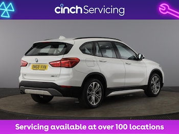 Used BMW X1 2019 for sale - 77088394: Photo