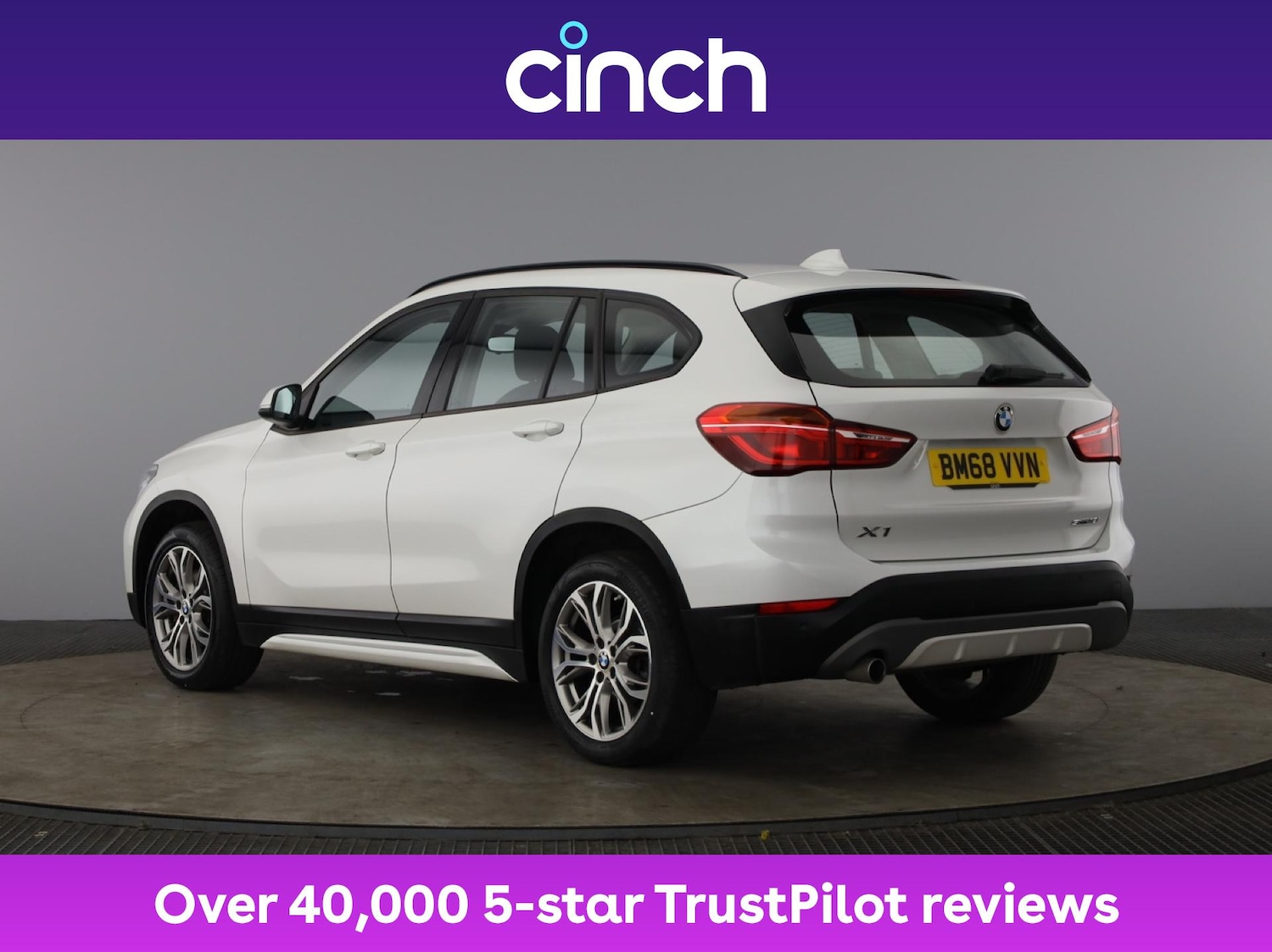 Used BMW X1 2019 for sale - 77088394: Photo 6