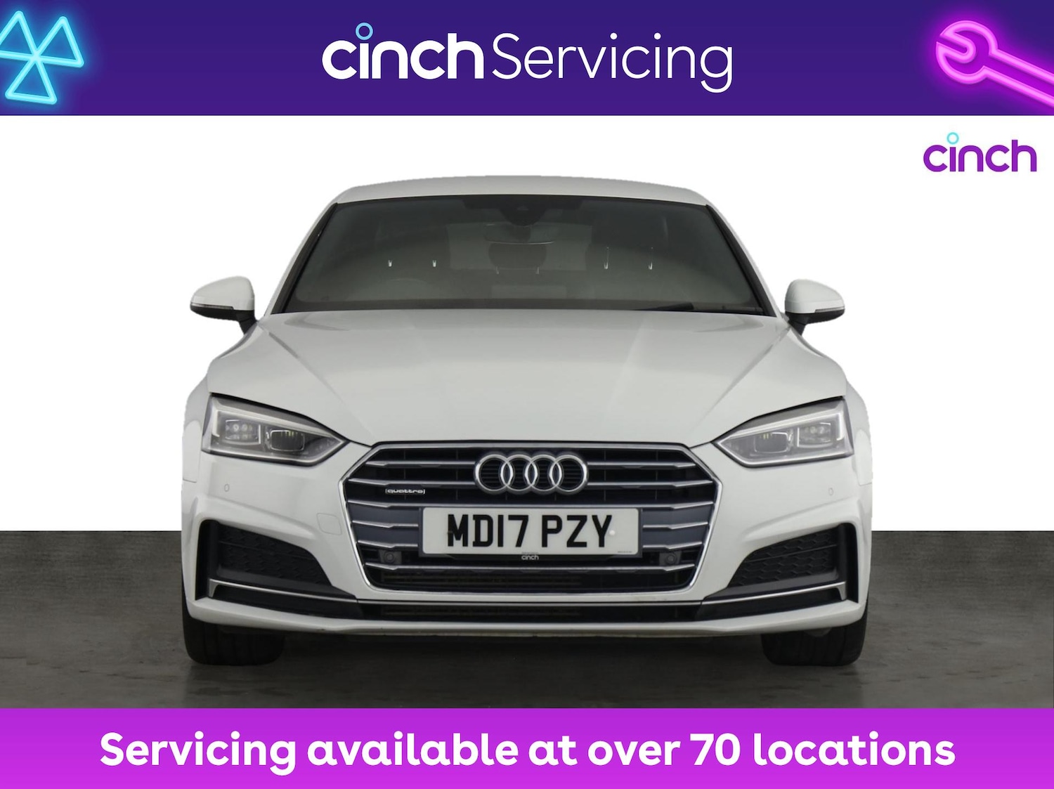 Used Audi A5 2017 for sale - 76783188: Photo 11