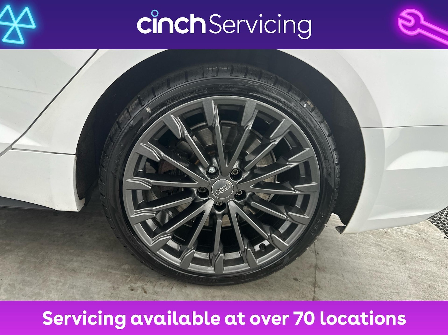 Used Audi A5 2017 for sale - 76783188: Photo 26