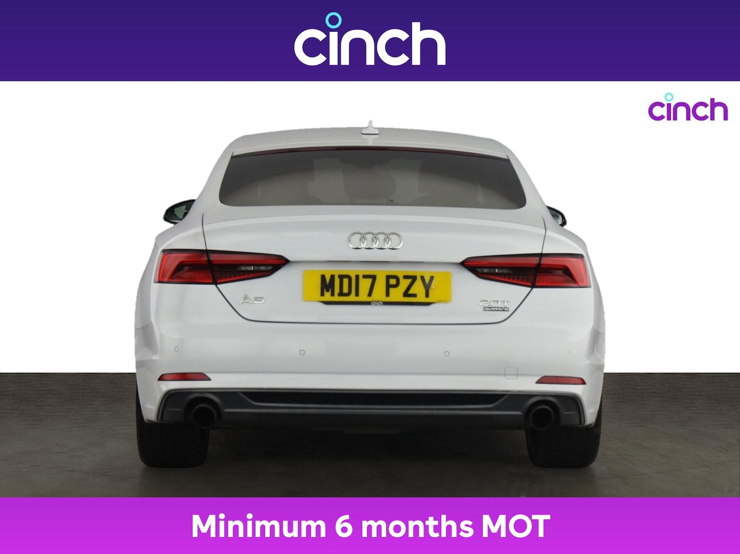 Used Audi A5 2017 for sale - 76783188: Photo 5